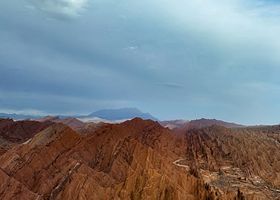 乌鲁木齐天山大峡谷一日游