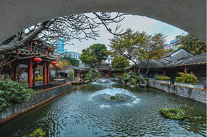 佛山南风古灶+佛山祖庙+大良华盖路商业步行街+黄飞鸿狮艺武术馆一日游【私家包车游出发+中山出发+佛山6线】