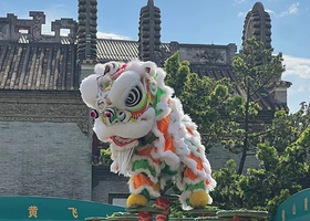 佛山祖庙+清晖园博物馆一日游【逢简水乡+华盖路美食街寻觅顺德美食+私家包团上门接送+中山出发+佛山2线】