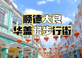 佛山祖庙+清晖园博物馆+南风古灶+黄飞鸿狮艺武术馆一日游【私家包车游+华盖路顺德美食街+深圳出发+佛山6线】