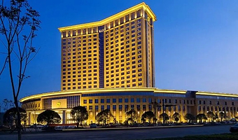 【酒店套餐】周末不加价★长沙宁乡通程温泉大酒店1晚+含早+可选方特东方神话门票+双人早餐+通程温泉门票景点组合