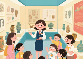 浙江省博物馆（之江馆区）人工讲解【2小时/3小时不同时长可选+人工讲解+精致小团/独立团+无线耳机】