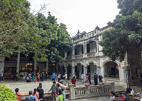 佛山岭南天地(祖庙路店)+佛山祖庙+南海影视城+黄飞鸿狮艺武术馆一日游【私家包车游出发+深圳出发+佛山1线】