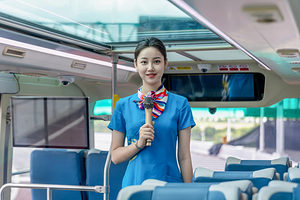 【私家团】珠海大剧院+情侣路+渔女+坐车上港珠澳大桥游&登蓝海豚岛1日游，广州出发上门接送，一家一团不拼客