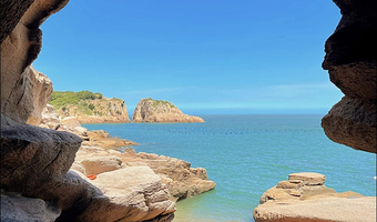 杨家溪+花竹村+东壁+四礵列岛一日游【东海一号线下尾岛包车一日游】