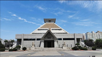 河南博物院【门票+可选2H深度人工讲解+无线耳麦】