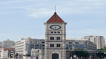 天津意大利风情区+五大道+小白楼+天津之眼一日游【五/七座包车+中文导游 CJ】