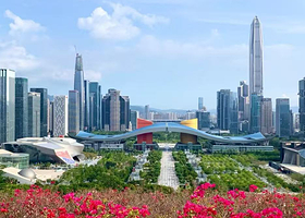 【私家团】深圳&东莞出发深圳博物馆+欢乐港湾+南头古城+莲花山公园+外观世界之窗1日游，一家一团不拼客上门接送