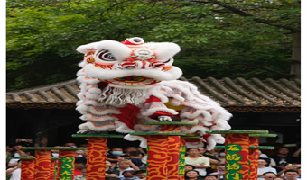 【私家团】佛山祖庙+醒狮表演+岭南天地+梁园+南风古灶一天游，广州&佛山出发上门接送，一家一团不拼陌生客