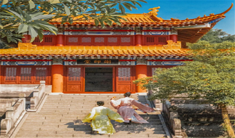 【私家团】佛山南海影视城+佛山祖庙+醒狮表演+岭南天地一天游，深圳&东莞出发上门接送，一家一团不拼陌生客