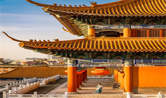 【私家团】佛山南海影视城+佛山祖庙+醒狮表演+岭南天地一天游，珠海&中山出发上门接送，一家一团不拼陌生客