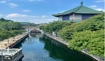 广州余荫山房+宝墨园+沙湾古镇+南粤苑一日游【包游私家团+四大名园+砖雕等非物质文化遗产+中山出发+番禺1线】