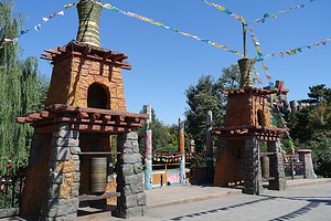 北京欢乐谷+北京海洋馆一日游【欢乐与海洋的双重狂欢之旅 Wu】