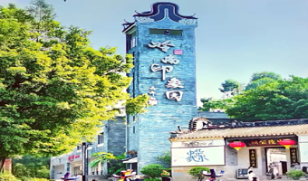 广州余荫山房+岭南印象园+沙湾古镇一日游【包车私家团接送+砖雕等非物质文化遗产+岭南文化+深圳出发+番禺2线】