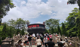 【私家团】肇庆七星岩+鼎湖山+古城墙一天游，广州&佛山出发上门接送不拼客，游广东四大名山和5A景区、全龄段适宜