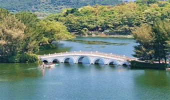 【私家团】肇庆七星岩+鼎湖山+古城墙一天游，深圳&东莞出发上门接送不拼客，打卡山水福地鼎湖山+人间仙境七星岩