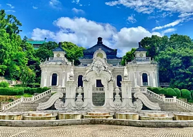 珠海圆明新园+珠海渔女+情侣路+珠海大剧院+港珠澳大桥豪华海上游轮一日游【中山包车游上门接+含午餐+珠海1线】