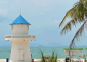 【私家团】惠州巽寮湾磨子石公园+双月湾海龟自然保护区一日游<海边沙滩+乌斯怀亚+玫瑰教堂+东莞出发+惠州1线>