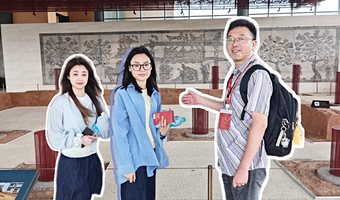 南昌汉代海昏侯博物馆<大笙说·九年老店>3H讲解+含耳麦+精品小团