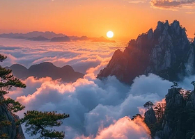 泰山风景区二日游【观日出/宿山顶】