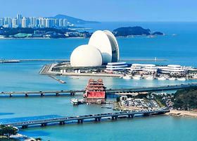 【私家团】纯玩珠海一日游 <唐家湾古镇+珠海大剧院+情侣路+圆明新园+珠海公路口岸>珠海市区范围接送+珠海7线