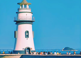 【私家团】珠海渔女+珠海大剧院+圆明新园+情侣路+爱情邮局+北山大院+景山公园一日游【惠州出发+珠海6线】