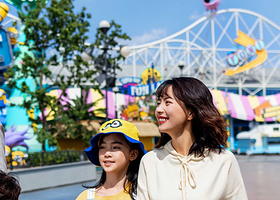 【独立成团】北京环球度假区一对一私人管家环球影城园区陪玩保底8小时至少8个项目演出（不含门票）