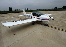 河北邢台享飞就飞固定翼飞行体验【飞行员一对一带飞体验+送Gopro拍摄视频】