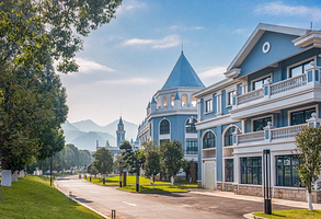 【错峰特惠】五钻金华南杉开元名庭温泉度假酒店1晚或2晚+双人早餐+可加订双人无限次偏硅酸园林冷/温泉体验