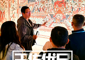 敦煌莫高窟陈列中心讲解·多场次可选·专属耳麦/敦煌起止/莫高窟门票请自行预约