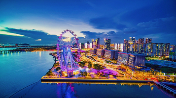 【私家团】纯玩深圳城市观光一天游<欢乐港湾+南头古城+外观世界之窗+深圳博物馆+莲花山公园>广州出发+深圳2线