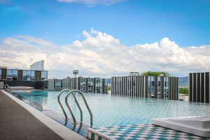 【周末不加价】西溪国家湿地公园北门★五钻酒店★杭州庐境西溪酒店含早含门票或换夜游-近西湖风景名胜区