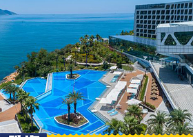 【酒店套餐】珠海东澳岛格力东澳大酒店2天1晚自助早餐可选择往返船票