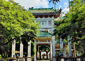 【私家包团游】纯玩江门开平立园+赤坎古镇&“让子弹飞”取景地&1日游+含门票+旅游险+东莞接送+江门1线