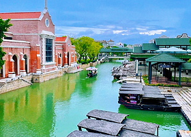 【私家包团游】纯玩江门开平立园+赤坎古镇1日游+含门票+旅游险+深圳接送+江门1线