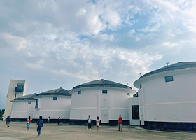 【私家团+江门&深圳/出发】江门塘口墟天下粮仓+网红先锋书店+三十三墟街+开平自力村碉楼群+1日游+江门5线