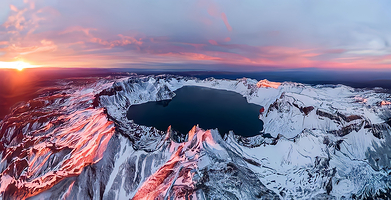 长白山北坡景区+长白山天池+绿渊潭+长白瀑布+大泉河(魔界)漂流一日游【延吉起止 6人内小团 多套餐可选】