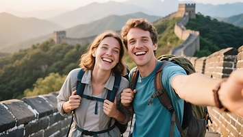 北京八达岭长城一日游【6人小拼团●五环内上门接送】