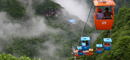 青龙峡一日游【新乡出发】