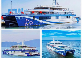 【私家团+中山珠海纯游玩线路】珠海渔女+豪华游轮海上观港珠澳大桥+孙中山故居+珠海大剧院一天游<东莞接送>