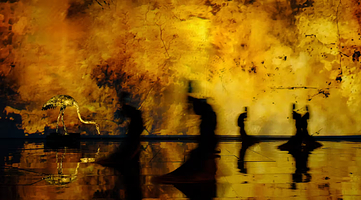 赳赳大秦+驼铃传奇【下单前咨询客服+赠汉服拍摄（妆造＋拍摄＋汉服体验）】