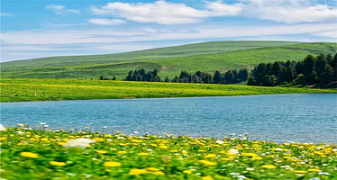 伊犁赛里木湖+霍尔果斯国门景区一日游【深度纯玩/天天发团/赠特色午餐】