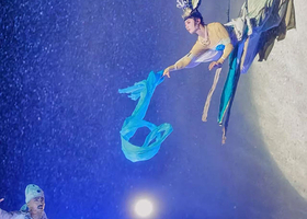 《长恨歌》赠送汉服+赠送返程车+兵马俑讲解