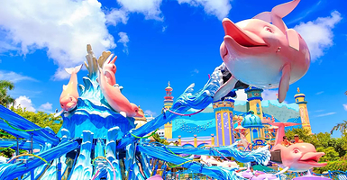 【私家团】珠海长隆海洋王国一天游 <玩8大主题乐园/海洋动物表演/机动游戏/5D城堡影院>佛山出发+不含门票