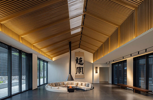 【梁皇山景区】步行约400米★五钻酒店★宁海梁皇山霞客苑度假酒店（早餐+迷你吧）或选上金谷文化旅游风景区门票