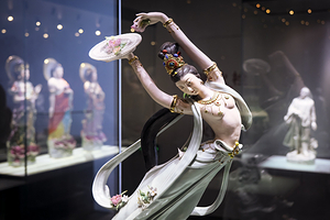 【门票套餐】景德镇中国陶瓷博物馆门票+1.5小时人工讲解+无线耳麦 多套餐可选