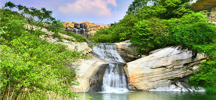 七十二潭一日游【南阳出发】