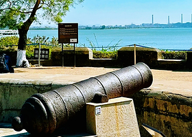 【私家团包游 +中山/东莞上门接送】东莞可园+下坝坊+鸦片战争博物馆+海战博物馆+威远炮台1天游<东莞1线>