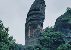 【私家团+上门接送】韶关丹霞山2日游+水陆空赏全景丹霞+重本含双程索道浏览长老峰+水上丹霞游船+翔龙湖游船