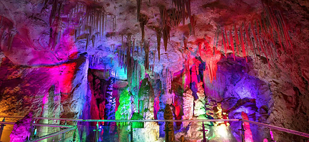 蓟州溶洞一日游【北京出发】
